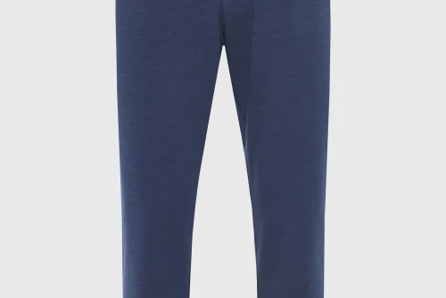Funky Buddha Παντελόνι Φόρμας Ανδρικό (FBM013-050-02-NAVY)