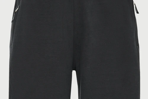 Funky Buddha Essential Βερμούδα Αθλητική Ανδρική (FBM013-050-03-BLACK)