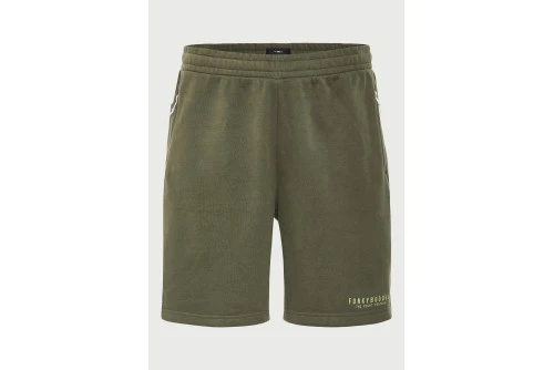 Funky Buddha Essential Βερμούδα Αθλητική Ανδρική (FBM013-050-03-DEEP-FOREST)