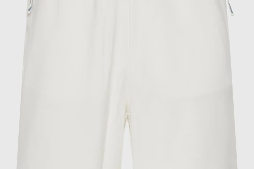 Funky Buddha Ανδρική Αθλητική Βερμούδα (FBM013-050-03-OFF-WHITE)