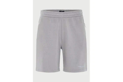 Funky Buddha Essential Βερμούδα Αθλητική Ανδρική (FBM013-050-03-STEEL-GREY)