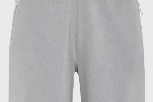 Funky Buddha Essential Βερμούδα Αθλητική Ανδρική (FBM013-050-03-STEEL-GREY)