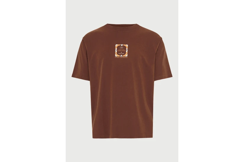 Funky Buddha Ανδρικό Κοντομάνικο T-Shirt
