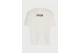 Funky Buddha Ανδρικό Κοντομάνικο T-Shirt Εκρού