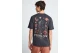 Funky Buddha Ανδρικό Κοντομάνικο T-Shirt Ανθρακί