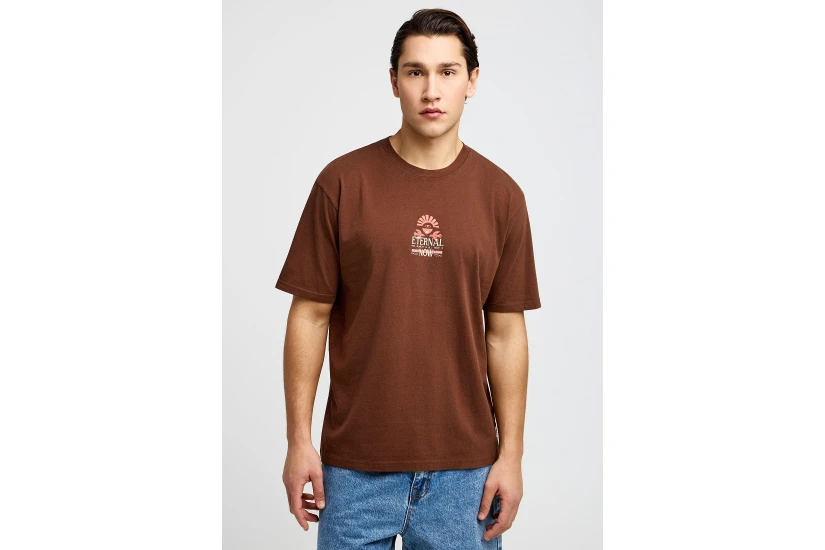 Funky Buddha Ανδρικό Κοντομάνικο T-Shirt