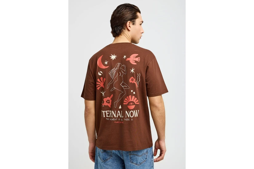 Funky Buddha Ανδρικό Κοντομάνικο T-Shirt