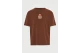 Funky Buddha Ανδρικό Κοντομάνικο T-Shirt