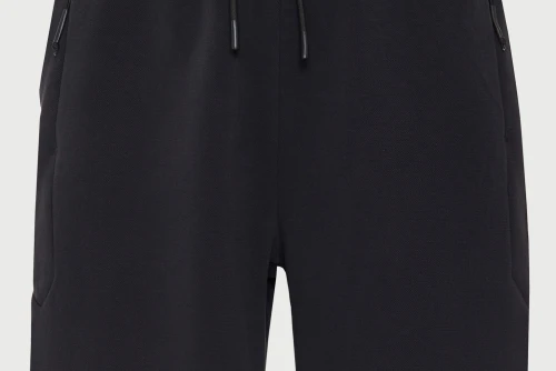 Funky Buddha Βερμούδα Αθλητική Ανδρική (FBM013-055-03-BLACK)