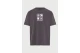 Funky Buddha Ανδρικό Κοντομάνικο T-Shirt Ανθρακί