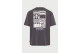 Funky Buddha Ανδρικό Κοντομάνικο T-Shirt Ανθρακί