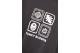 Funky Buddha Ανδρικό Κοντομάνικο T-Shirt Ανθρακί