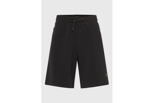 Funky Buddha Βερμούδα Αθλητική Ανδρική (FBM013-057-03-BLACK)