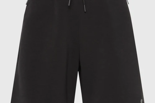 Funky Buddha Βερμούδα Αθλητική Ανδρική (FBM013-057-03-BLACK)