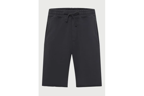 Funky Buddha Ανδρικό  Βερμούδα Φούτερ (FBM013-058-03-BLACK)