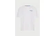 Funky Buddha Ανδρικό Κοντομάνικο T-Shirt Λευκό, Μπλε