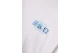Funky Buddha Ανδρικό Κοντομάνικο T-Shirt Λευκό, Μπλε
