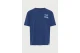 Funky Buddha Ανδρικό Κοντομάνικο T-Shirt Μπλε Σκούρο