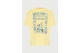 Funky Buddha Ανδρικό Κοντομάνικο T-Shirt Κίτρινο, Διάφορα Χρώματα