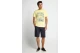 Funky Buddha Ανδρικό Κοντομάνικο T-Shirt Κίτρινο, Διάφορα Χρώματα