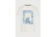 Funky Buddha Ανδρικό Κοντομάνικο T-Shirt Εκρού, Διάφορα Χρώματα