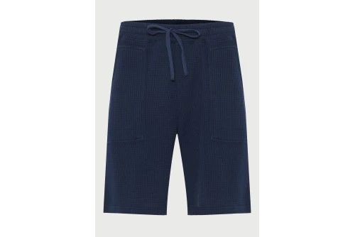 Funky Buddha Βερμούδα Αθλητική Ανδρική (FBM013-065-03-MIDNIGHT-BLUE)