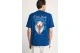 Funky Buddha Ανδρικό Κοντομάνικο T-Shirt Μπλε