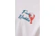 Funky Buddha Ανδρικό Κοντομάνικο T-Shirt Λευκό