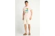 Funky Buddha Ανδρικό Κοντομάνικο T-Shirt Ροζ, Διάφορα Χρώματα
