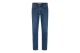 Funky Buddha Slim Tapered Fit Ανδρικό Παντελόνι Τζιν Μπλε Σκούρο