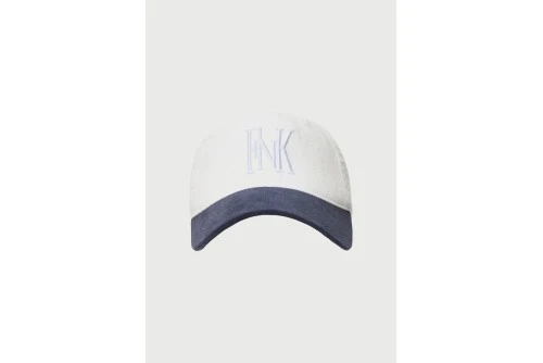 Funky Buddha Ανδρικό  Καπέλο (FBM013-070-10-WHITE)