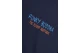 Funky Buddha Ανδρικό Κοντομάνικο T-Shirt Μπλε Σκούρο