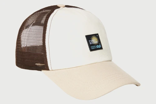 Funky Buddha Καπέλο Snapback (FBM013-074-10-CLOUD-CREAM)