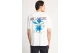 Funky Buddha Ανδρικό Κοντομάνικο T-Shirt Εκρού