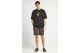 Funky Buddha Ανδρικό Κοντομάνικο T-Shirt Μαύρο