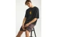 Funky Buddha Ανδρικό Κοντομάνικο T-Shirt Μαύρο
