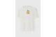 Funky Buddha Ανδρικό Κοντομάνικο T-Shirt Λευκό