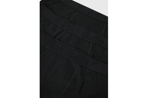 Funky Buddha Εσώρουχο Boxer 3-Τεμάχια (FBM013-081-10-BLACK)