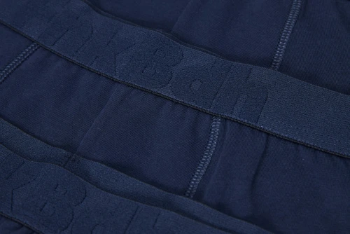 Funky Buddha Εσώρουχο Boxer 3-Τεμάχια (FBM013-081-10-NAVY)