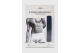 Funky Buddha Ανδρικά Εσώρουχα Boxer Μπλε Σκούρο 3 Τεμάχια