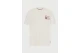 Funky Buddha Ανδρικό Κοντομάνικο T-Shirt Λευκό