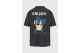 Funky Buddha Ανδρικό Κοντομάνικο T-Shirt Ανθρακί