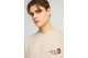 Funky Buddha Ανδρικό Κοντομάνικο T-Shirt Μπεζ