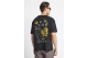 Funky Buddha Ανδρικό Κοντομάνικο T-Shirt Μαύρο, Διάφορα Χρώματα