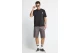 Funky Buddha Ανδρικό Κοντομάνικο T-Shirt Μαύρο, Διάφορα Χρώματα