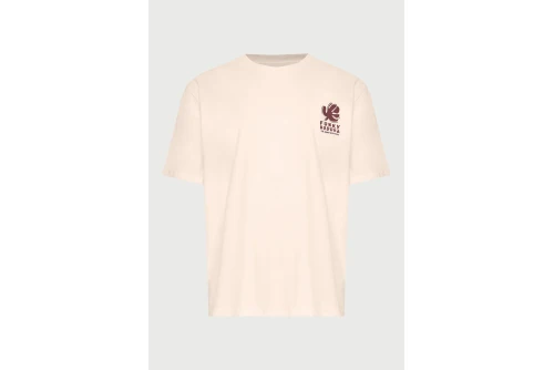 Funky Buddha Print On The Back T-Shirt Ανδρικό (FBM013-088-04-ROSE-WATER)