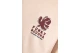 Funky Buddha Ανδρικό Κοντομάνικο T-Shirt Ροζ, Διάφορα Χρώματα