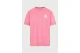 Funky Buddha Ανδρικό Κοντομάνικο T-Shirt Μωβ