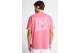 Funky Buddha Ανδρικό Κοντομάνικο T-Shirt Μωβ