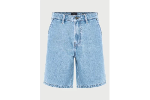 Funky Buddha Ανδρική Τζην Βερμούδα (FBM013-094-03-LT-BLUE)